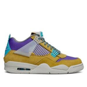 Union LA x Air Jordan 4 Retro 'Desert Moss'